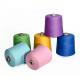 5000M 40S/2 100% Polyester Sewing Thread Pink Color For Garment Sewing