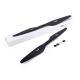 30x10 Inch FLUXER PRO MATT Matte straight paddle propeller
