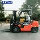 3 ton forklift truck CNG LNG LPG gas Forklift with EPA engine