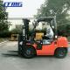 LTMG hot sale dual Fuel Forklift 1.5T-3T lpg gasoline forklift price
