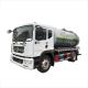 Medium Fecal Suction Truck 11.5 CBM Diesel 200 HP Sewage Suction Tanker Truck