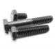 Alloy Steel Class 12.9 Black Hex Head Bolts Half Thread M22