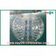 1.2m Transparent Inflatable Sports Games Human Inflatable Bumper Bubble Ball for Kids