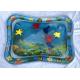 Interesting Inflatable Baby Water Mat Toy With Sea Animal /  Two - Chamber