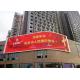 High Resolution Ph10 Outdoor Advertising Led Display Environment Friendly