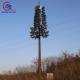 Hot Dip Galvanized Fake Cellular Bionic Cell Tower 45 Meters