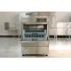 Smart Stainless Steel Undercounter Dishwasher 380V Small Commercial Dishwasher