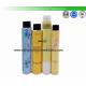 Pigment Metal Squeeze Tubes Non Spill  , Cosmetic Bulk Squeeze Tubes No - Toxic