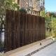Natural Garden Bamboo Wood Reed Fence Painted Panels Rolled 10*100cm
