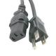 Home Application North American Power Cord 3*18AWG,3*16AWG, 3*20AWG