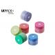 OD 9mm 200g 250g UKC15 Cream Jar for Face Body Lotion in Customer Color