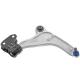 OE NO. CMS401248 Zinc Plating Front Suspension Lower Control Arm for Lincoln Mkx 2016-2018