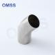 High Selling MS 1.5D Long Radius 45/90 Degree 316L/304 Seamless Threaded Stainless Steel Pipe Fitting Elbow