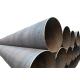 Q235A Spiral Welded Carbon Steel Pipe 219mm-2200mm Out Diameter