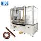 Automatic Three Pin Linear Stator Coil Winding Machine