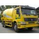 Concrete Mixer Truck SINOTRUK HOWO 12CBM 336HP 6X4 LHD ZZ5257GJBN4048W