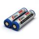 NEWEST QIXU High capacity 18650 3100mAh 3.7v rechargeable Li-ion battery