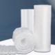HDPE Nylon Packing Bubble Wrap Inflatable White Color For Delivery