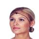 Disposable 5mm Nylon Hairnet For Wigs Weave Invisible 20inch Dancing Hairnet
