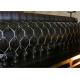 Galvanized Iron Wire 80*100mm Welded Gabion Baskets