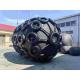Anti Aging Explosion Proof Pneumatic Rubber Fender 50Kpa 80Kpa