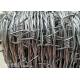 High Tensile 400 Meters Galvanised Barbed Wire Price Per Roll For Kenya