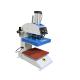 80 *130 * 75CM heat press clothing machine Drawing Pneumatic Flatbed Printer