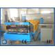 Simple Installation Wall Panel Cold Roll Forming Machine 25 Stations