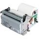 58mm Thermal Receipt Printer , Kiosk Receipt Printer High Speed Low Noise