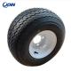 6 Ply Golf Cart Wheels and Tires K389 Pattern Black Color