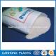 white pp woven bag for rice