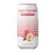 OEM Beverage Cocktail Alcoholic Drink Canning for Peach Falvour 330ml 5% ALC/VOL Drink