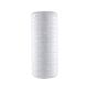 10 PP Polypropylene Cotton Thread Winding Filter Element 1 Micron for Water Cleaning