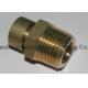 Air Released Plugs Planetary Gear Reducers Brass Breather Vent Plug air vent breather valves Male NPT1/2 3/4 1 custom