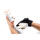 Warehouse Trigger Glove Barcode Scanner Reader 2D Laser High Efficiency