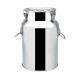 25L Coffee Juice Container Wine Store Portable Stainless Steel Barrel For Milk Transport