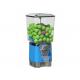 Colorful Gumball Vending Machine , Kids Gumball Machine Small Capacity