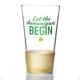 Factory Price Customized Lead Free Highball Glass Gift
