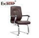 China Manufacture Manager Leather Chair PU Padded Seat Executive Office Chair