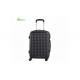 Adjustable Strap 28 Inches Plastic ABS Trolley Case
