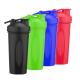 Chin Eco Friendly Gym Bottle Protein Shaker Bottles Custom Logo With Metal 304 Stainless Steel Ball