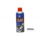 Anti Rust Transparent 400ml Penetrant Oil Lubricant Spray