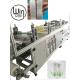 18KHZ Surgical Non Woven Cap Making Machine With 840mm Width