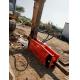 20CrMo Q345B Sany Excavator Hydraulic Hammer