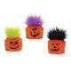 Small Cute Stuffed Pumpkin Toy Halloween Plush Toys with Custom Logo