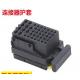 auto connector with  plastic cover assembly  connector HSG 60 POS