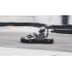 Remote Control Gears Electrical Go Kart Outdoor 43mm Terrain Clearance