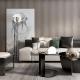 12cm - 20cm width Interior WPC Wall Panel Decorative Wall Cladding Panel