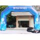 Durable Custom Inflatable Arch , Inflatable Balloon Arch For Decoration