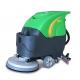 Building Battery Ride on Cleaning Machine Dual Brush Floor Scrubber Dryer with CE Red